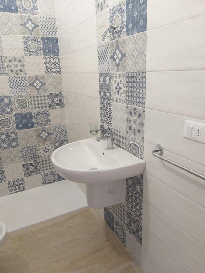 Malvarosa Apartments Porto Cesareo Eksteriør billede