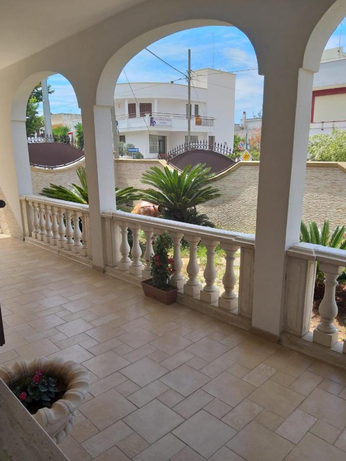 Malvarosa Apartments Porto Cesareo Eksteriør billede
