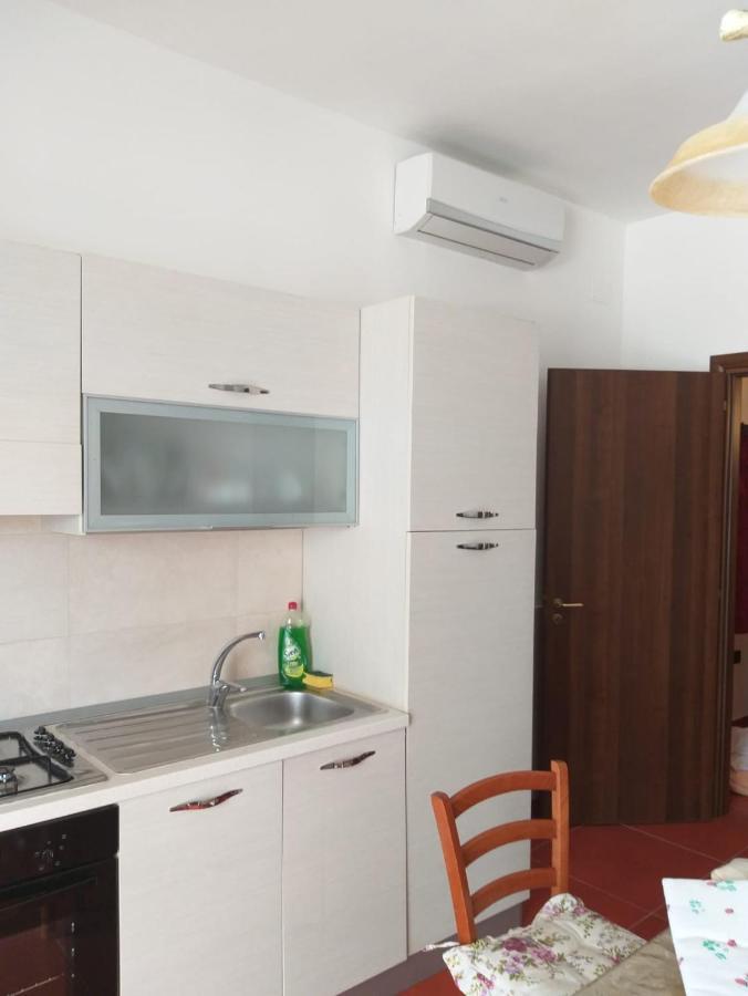 Malvarosa Apartments Porto Cesareo Eksteriør billede